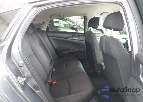 2019 Honda Civic Lx z USA, uszkodzony, nr VIN 2HGFC2F60KH566247